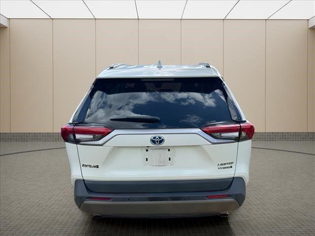 2020 Toyota RAV4 Hybrid Limited