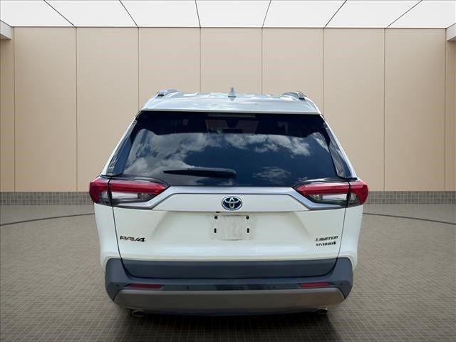 2020 Toyota RAV4 Hybrid Limited