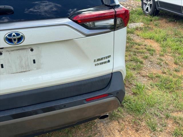 2020 Toyota RAV4 Hybrid Limited