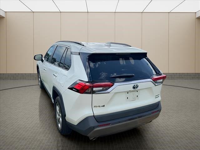 2020 Toyota RAV4 Hybrid Limited
