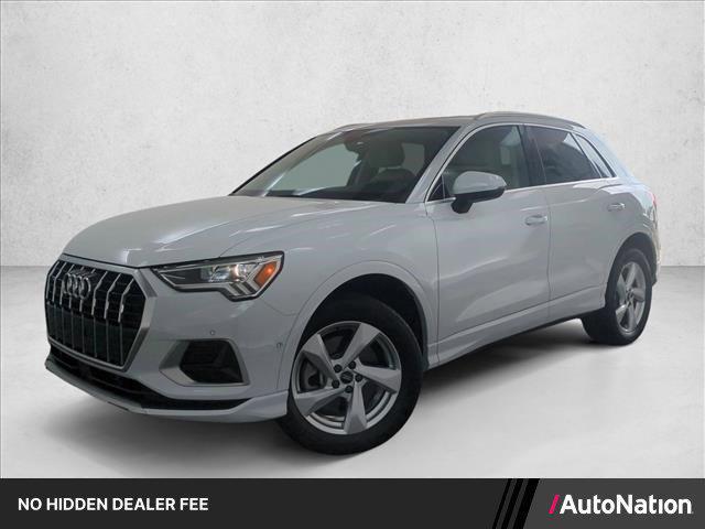 2021 Audi Q3 Premium Plus 40 TFSI quattro Tiptronic for sale in HARDEEVILLE, SC