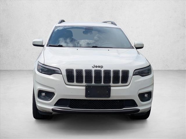 2019 Jeep Cherokee High Altitude 4x4