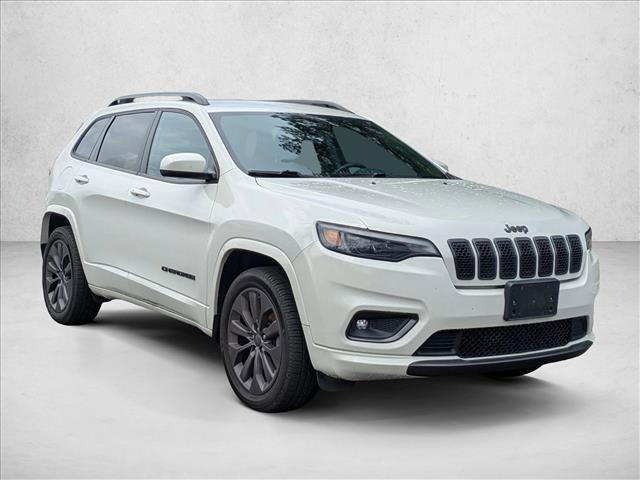 2019 Jeep Cherokee High Altitude 4x4