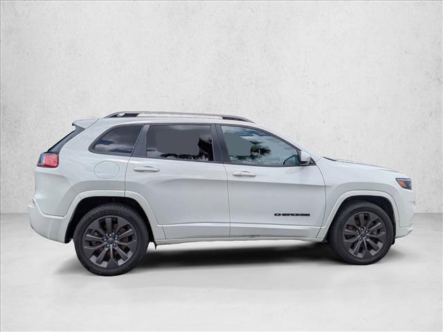 2019 Jeep Cherokee High Altitude 4x4