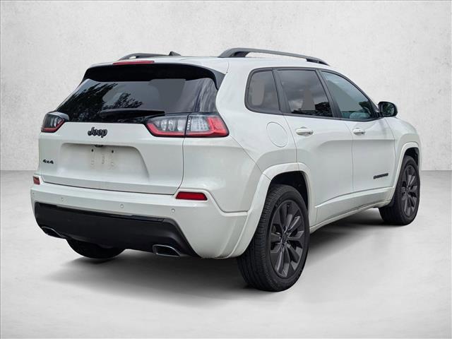 2019 Jeep Cherokee High Altitude 4x4