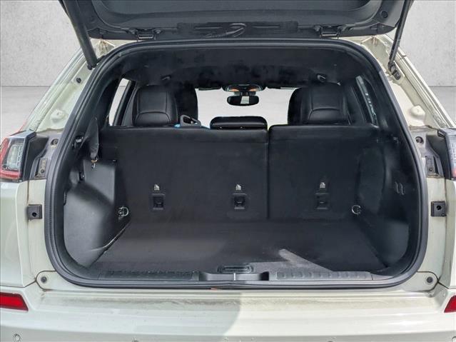 2019 Jeep Cherokee High Altitude 4x4