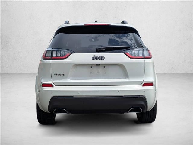2019 Jeep Cherokee High Altitude 4x4