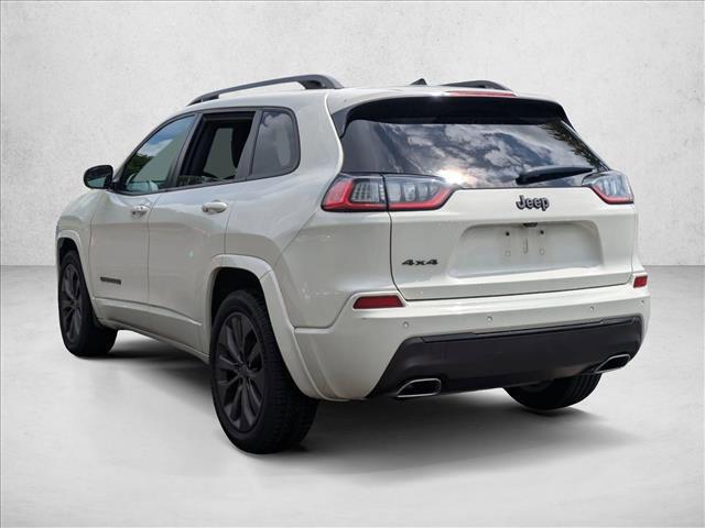 2019 Jeep Cherokee High Altitude 4x4