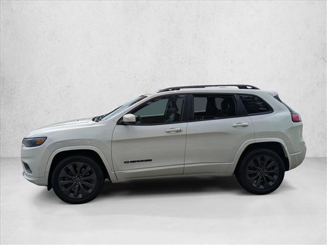 2019 Jeep Cherokee High Altitude 4x4