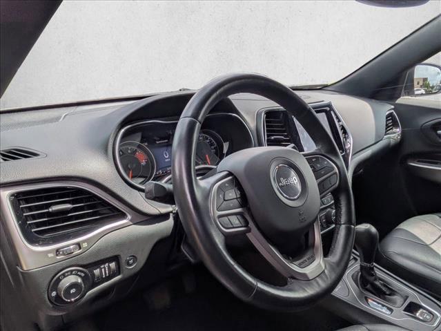 2019 Jeep Cherokee High Altitude 4x4
