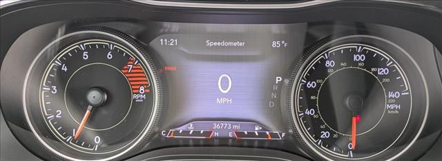 2019 Jeep Cherokee High Altitude 4x4