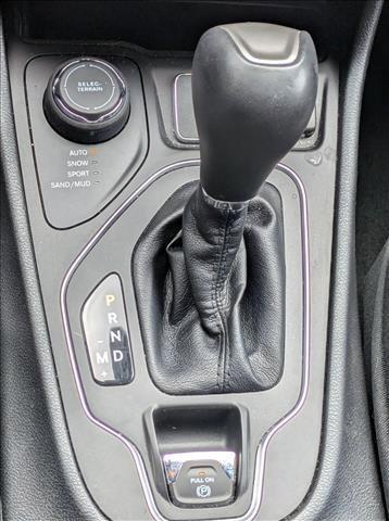 2019 Jeep Cherokee High Altitude 4x4