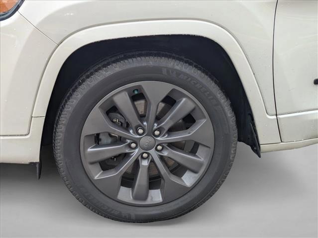 2019 Jeep Cherokee High Altitude 4x4