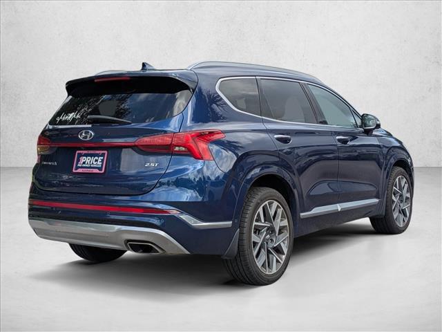 2023 Hyundai Santa Fe Calligraphy