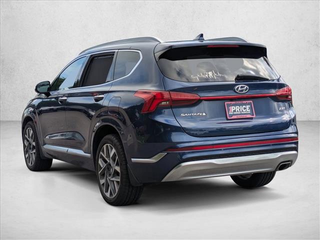 2023 Hyundai Santa Fe Calligraphy