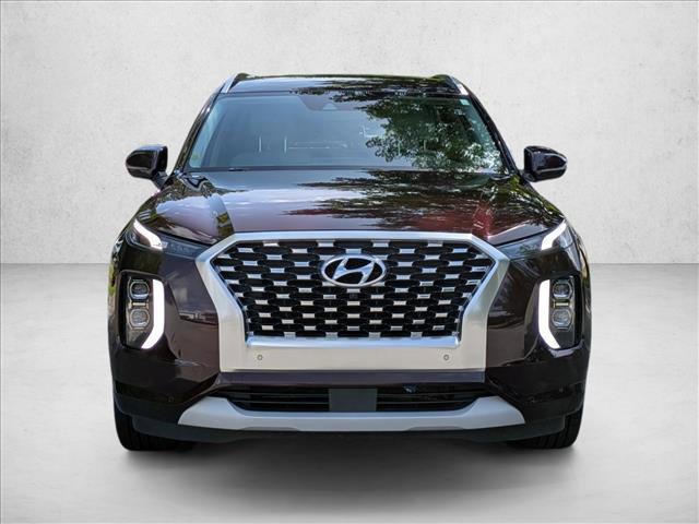 2022 Hyundai Palisade Limited