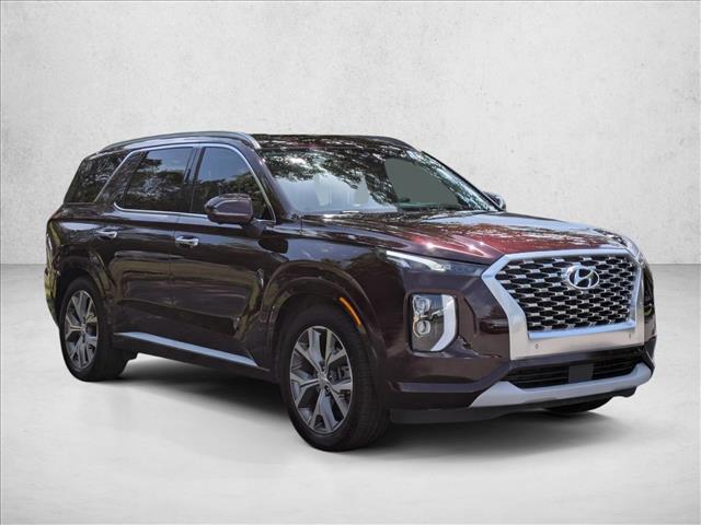2022 Hyundai Palisade Limited