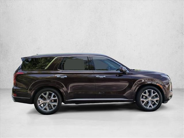 2022 Hyundai Palisade Limited