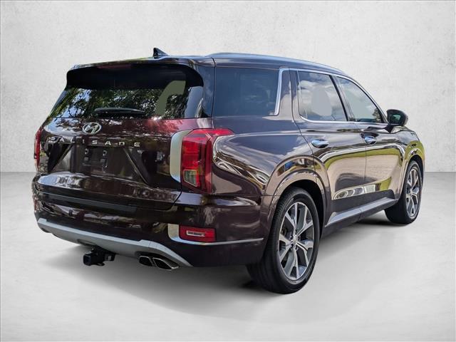 2022 Hyundai Palisade Limited