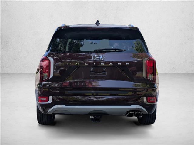 2022 Hyundai Palisade Limited