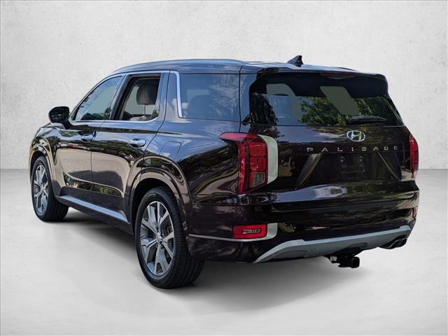 2022 Hyundai Palisade Limited