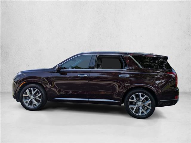 2022 Hyundai Palisade Limited