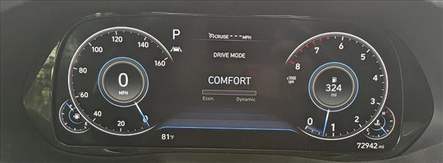 2022 Hyundai Palisade Limited