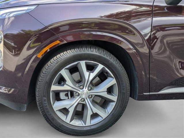 2022 Hyundai Palisade Limited