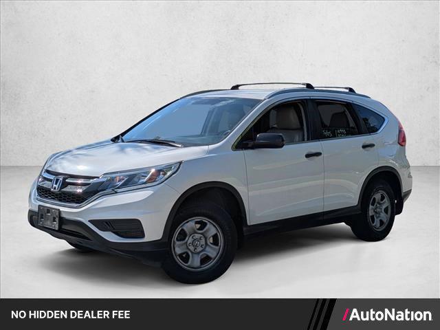 2015 Honda CR-V LX for sale in HARDEEVILLE, SC