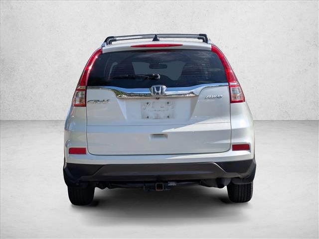2015 Honda CR-V LX