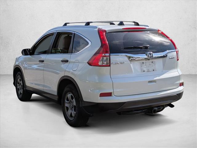 2015 Honda CR-V LX
