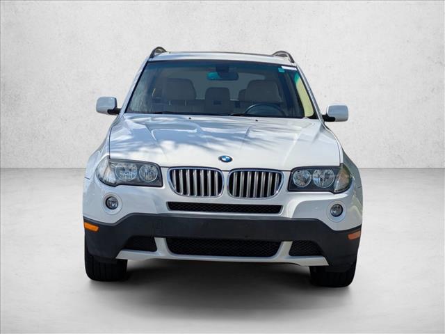 2008 BMW X3 3.0si