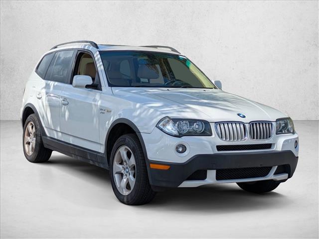 2008 BMW X3 3.0si