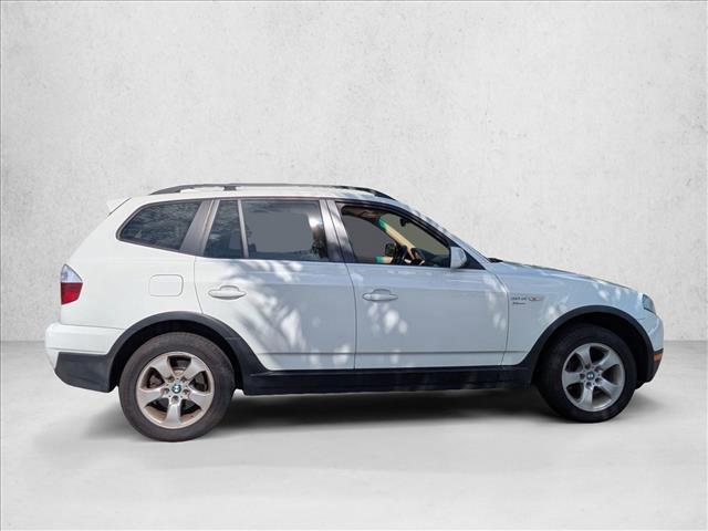 2008 BMW X3 3.0si