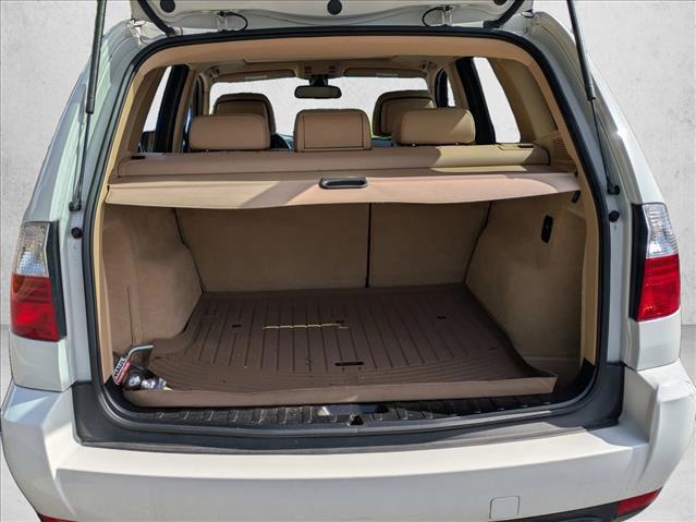 2008 BMW X3 3.0si