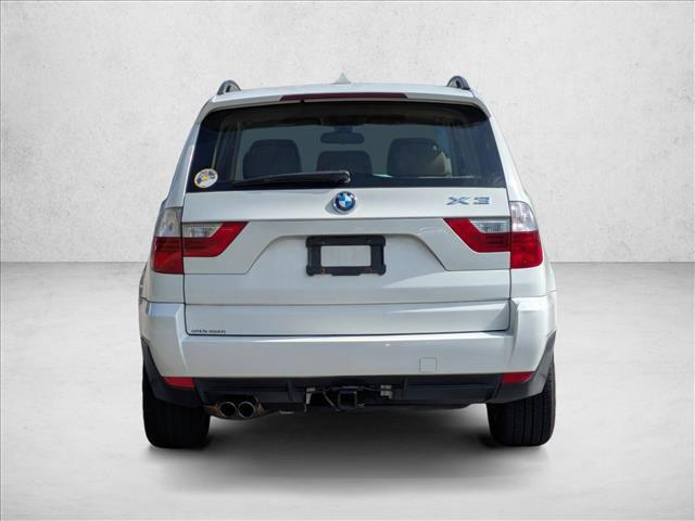 2008 BMW X3 3.0si