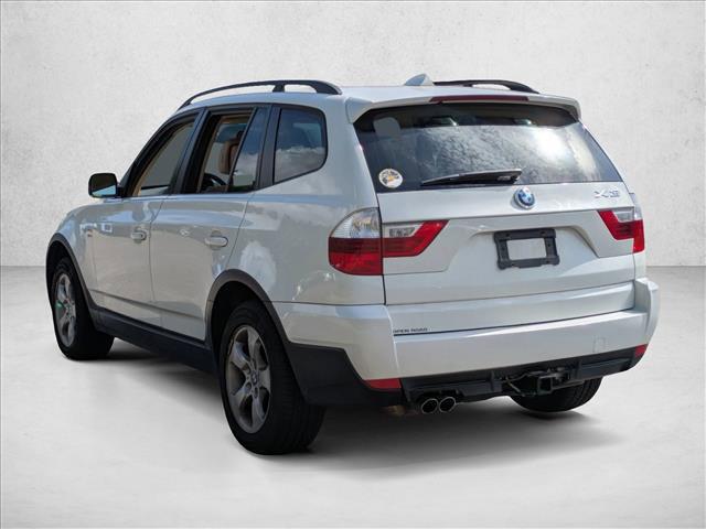 2008 BMW X3 3.0si