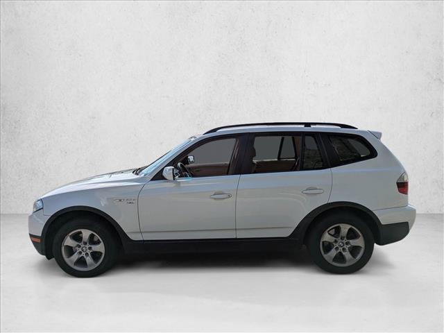 2008 BMW X3 3.0si