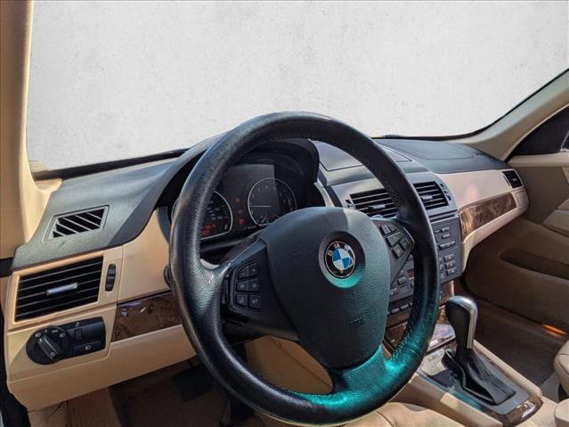 2008 BMW X3 3.0si