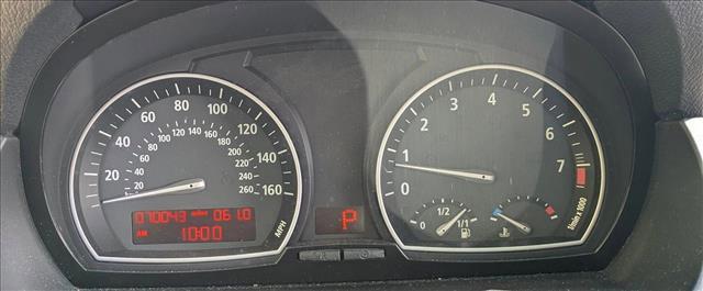 2008 BMW X3 3.0si