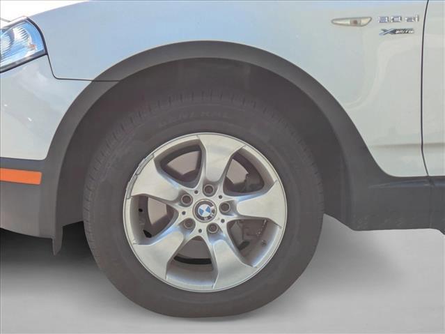 2008 BMW X3 3.0si