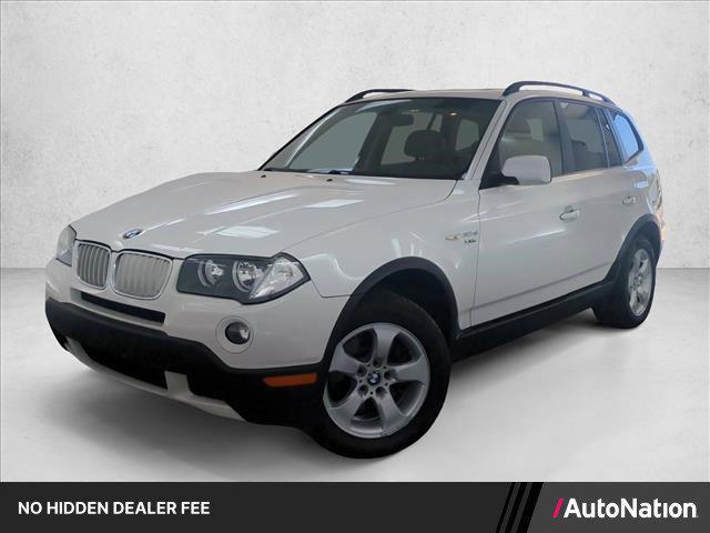 2008 BMW X3 3.0si for sale in HARDEEVILLE, SC