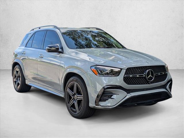 2024 Mercedes-Benz GLE GLE 450 4MATIC