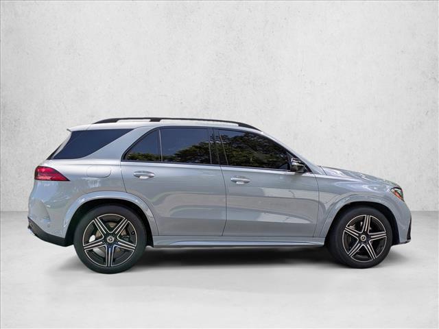2024 Mercedes-Benz GLE GLE 450 4MATIC