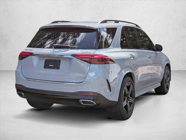 2024 Mercedes-Benz GLE GLE 450 4MATIC