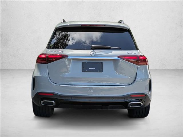 2024 Mercedes-Benz GLE GLE 450 4MATIC