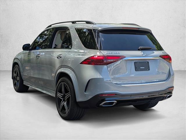 2024 Mercedes-Benz GLE GLE 450 4MATIC