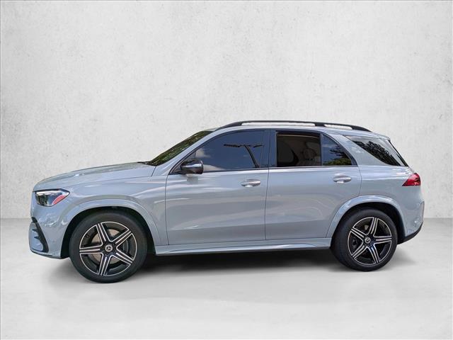 2024 Mercedes-Benz GLE GLE 450 4MATIC