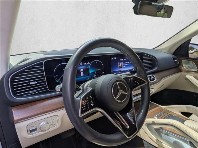 2024 Mercedes-Benz GLE GLE 450 4MATIC