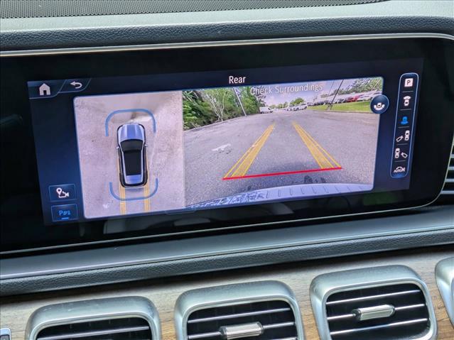 2024 Mercedes-Benz GLE GLE 450 4MATIC